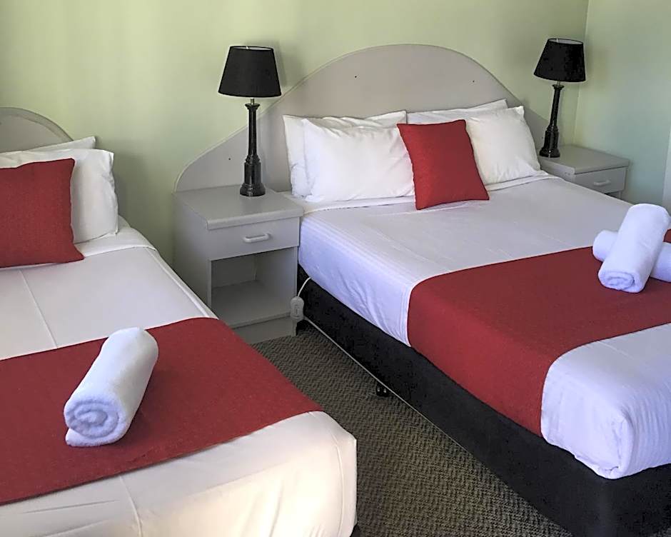 High Mountains Motor Inn