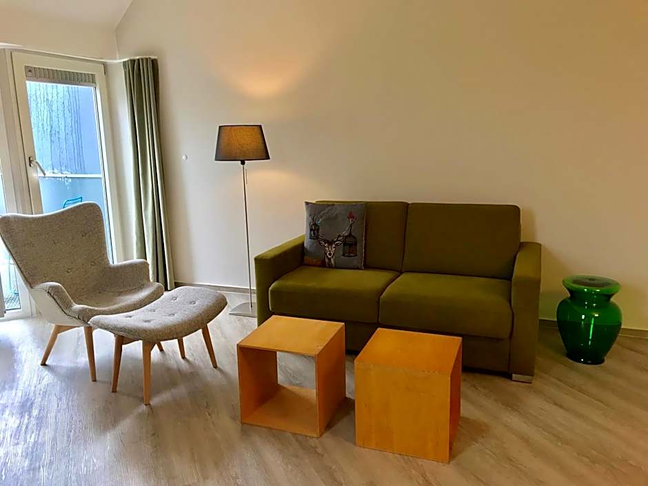 Wald & Golfhotel Lottental