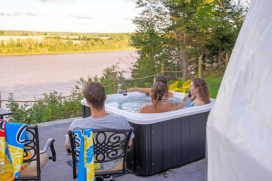 Gravity Luxury Domes