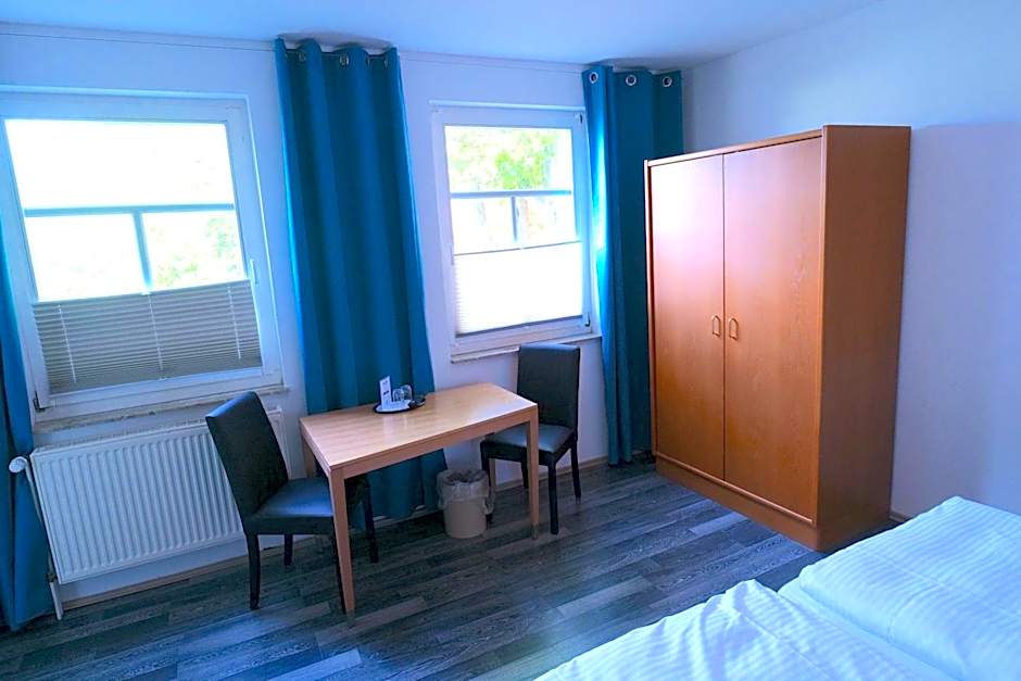 Hotel & Restaurant Am Bodden