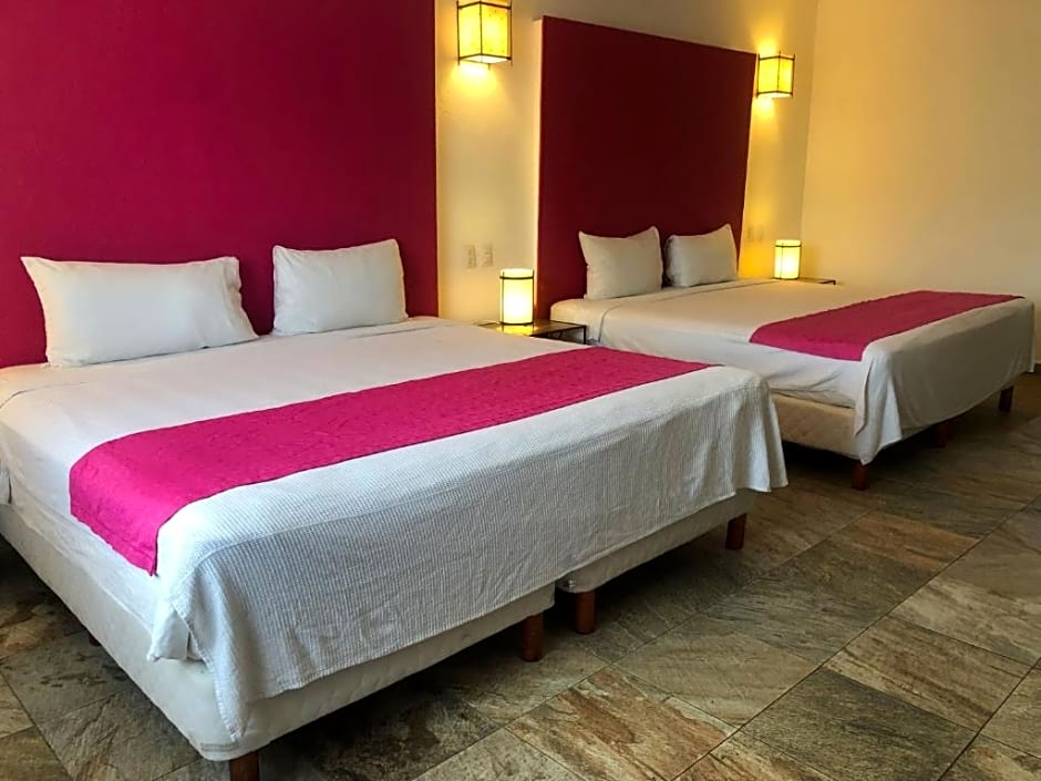 Nina Hotel Playa del Carmen
