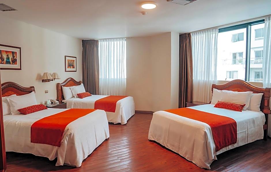 Miraflores Colon Hotel