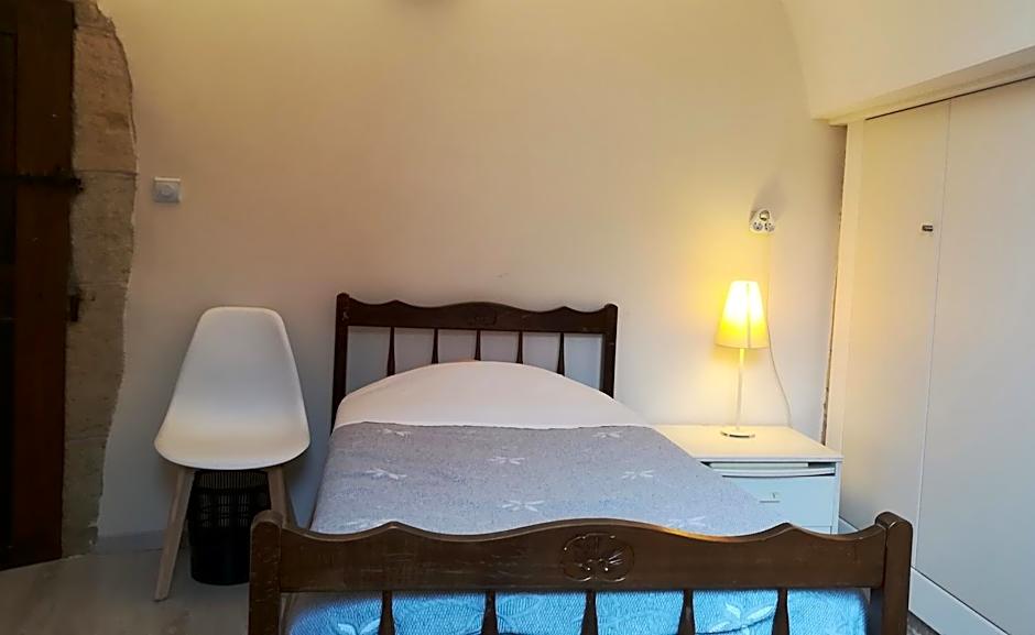 Chambres d'hôtes La Prévôté - Ancien couvent contre la Cathédrale