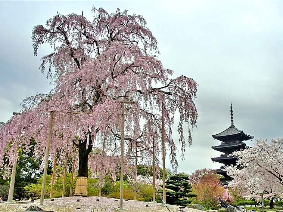 Stay SAKURA Kyoto Higashi Hongan-ji I