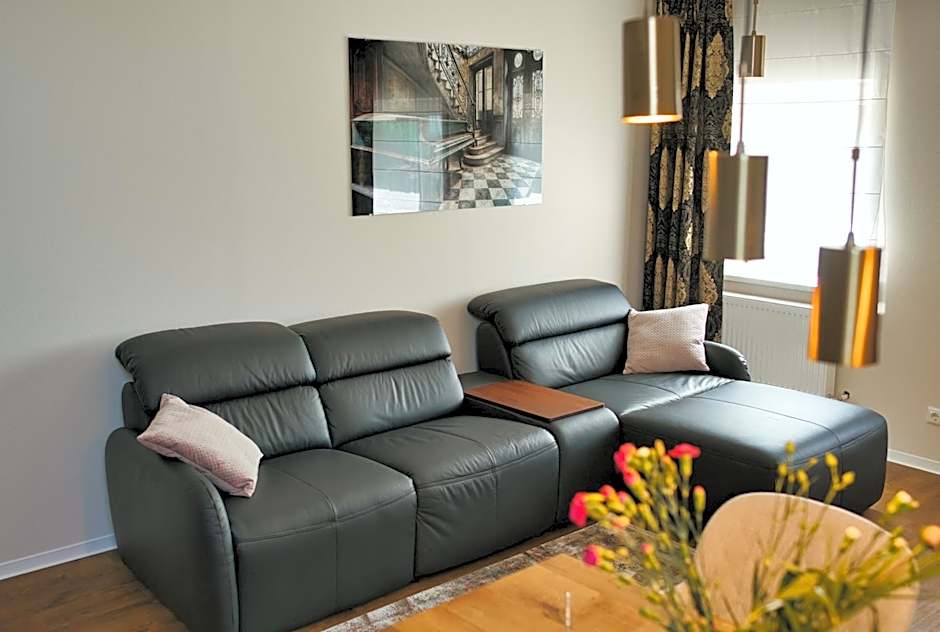 Residence Black Eagle Lubmin Strand