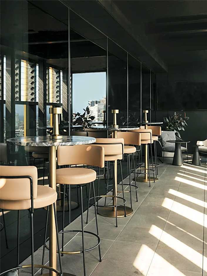 Quincy Hotel Melbourne