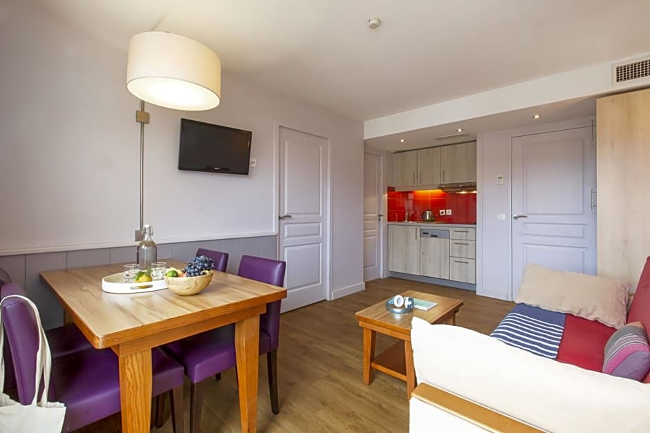 Résidence Pierre & Vacances Premium Haguna