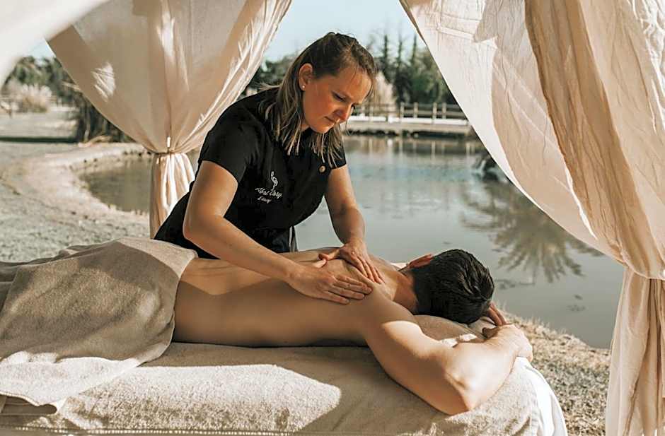 Abri Cosy - Suite Romantique en Camargue