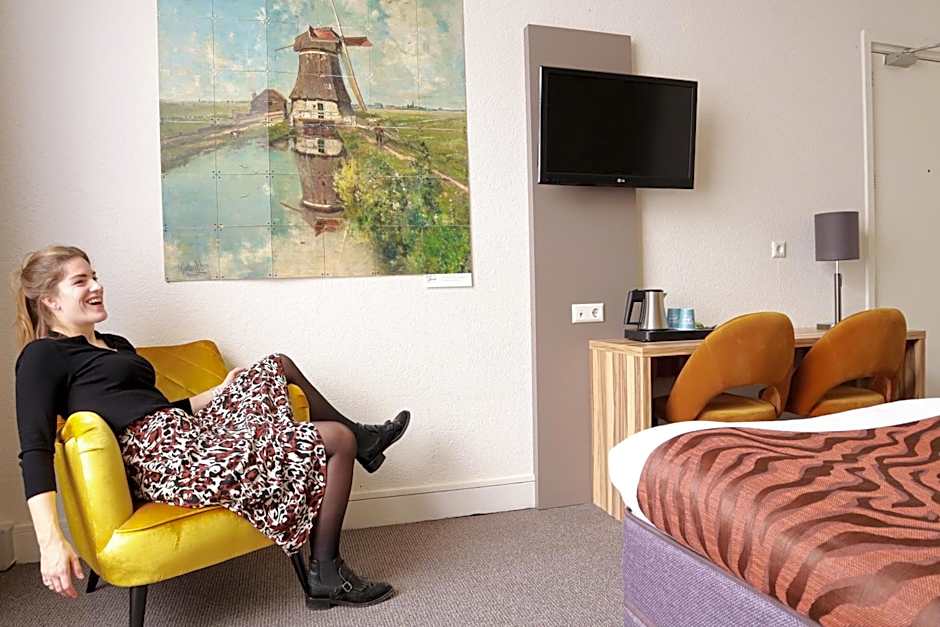 Boutique Hotel Asterisk, a family run hotel