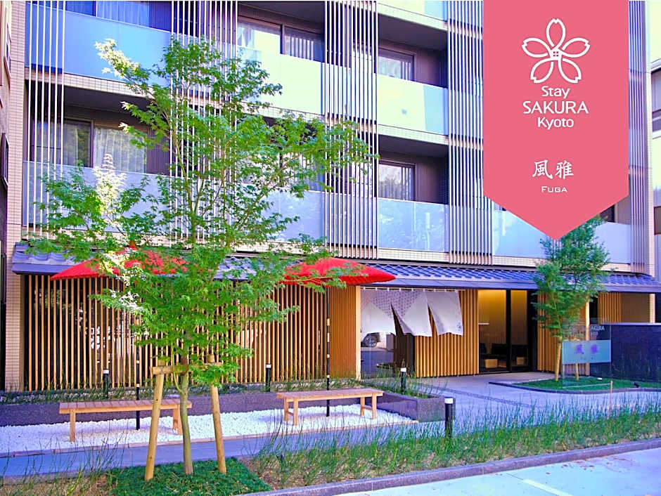 Stay SAKURA Kyoto Fuga