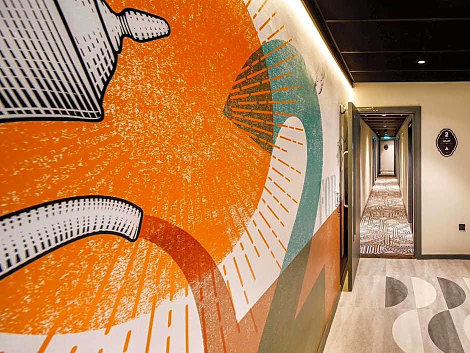 ibis Styles York Centre