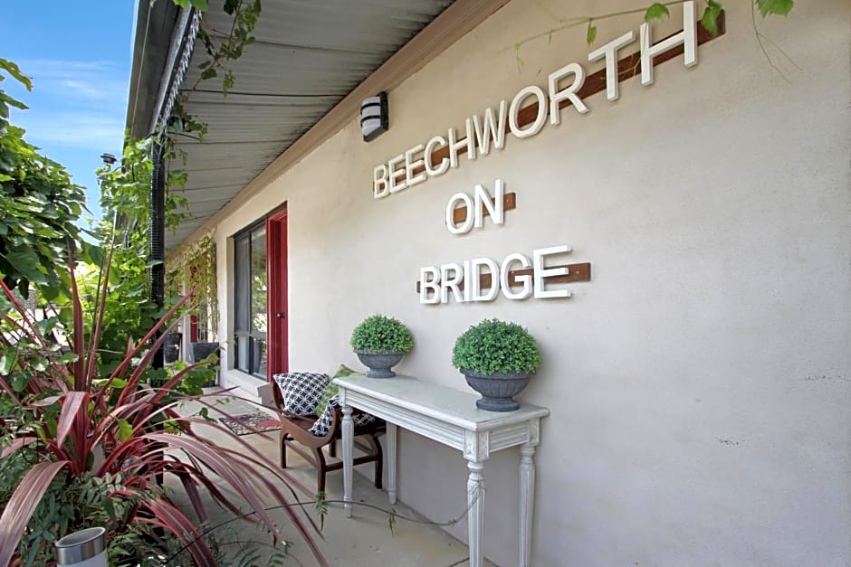 Beechworth On Bridge Motel