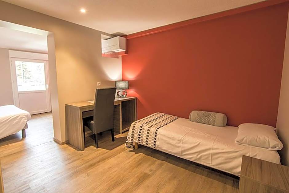Brit Hotel Confort Foix