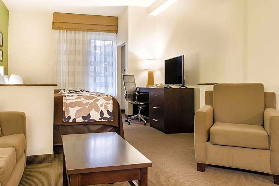 Sleep Inn & Suites Metairie - New Orleans West