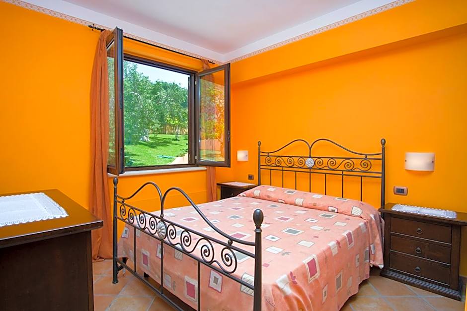 Residence Baia Infreschi