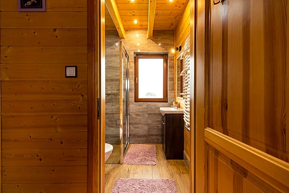 Eko domki MaMastra Szaflary