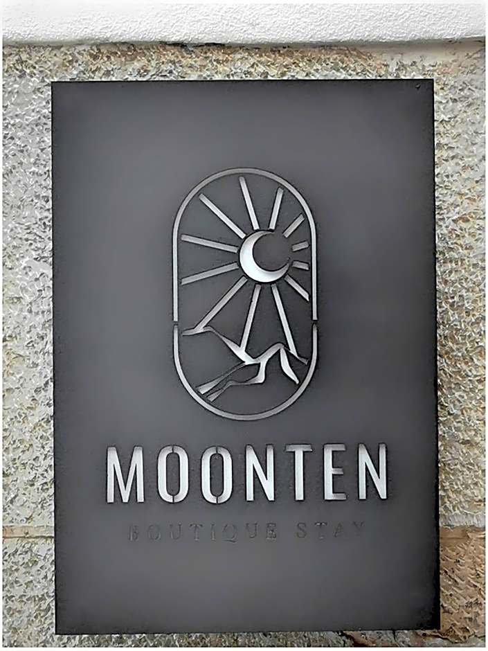 MOONTEN Boutique Stay