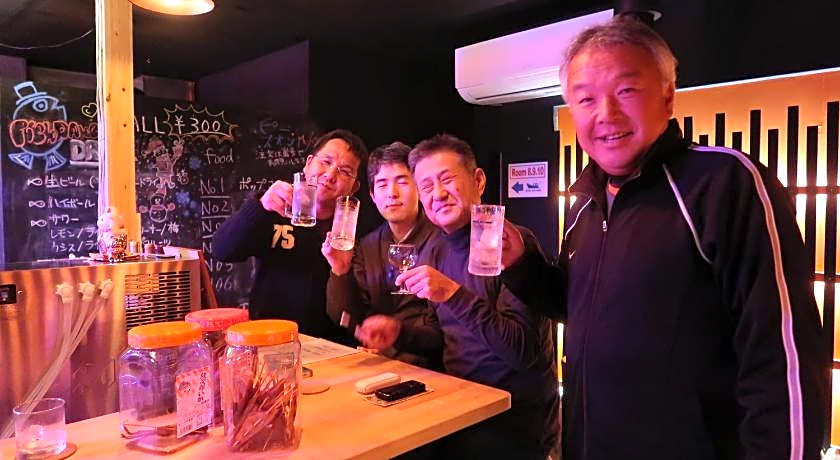 B&B MIKAWA - Kanazawa Fish Harbour