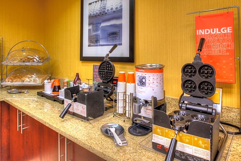 Hampton Inn By Hilton And Suites Ontario