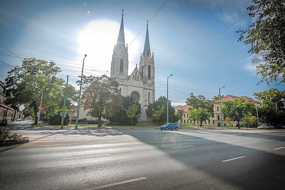 Rózsa Apartmanház