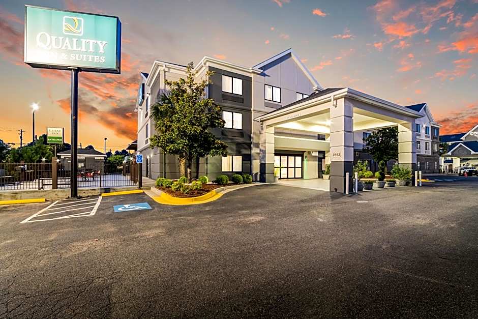 Quality Inn & Suites Augusta I-20