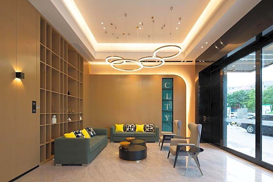 City Comfort Inn Zhongshan Henglan