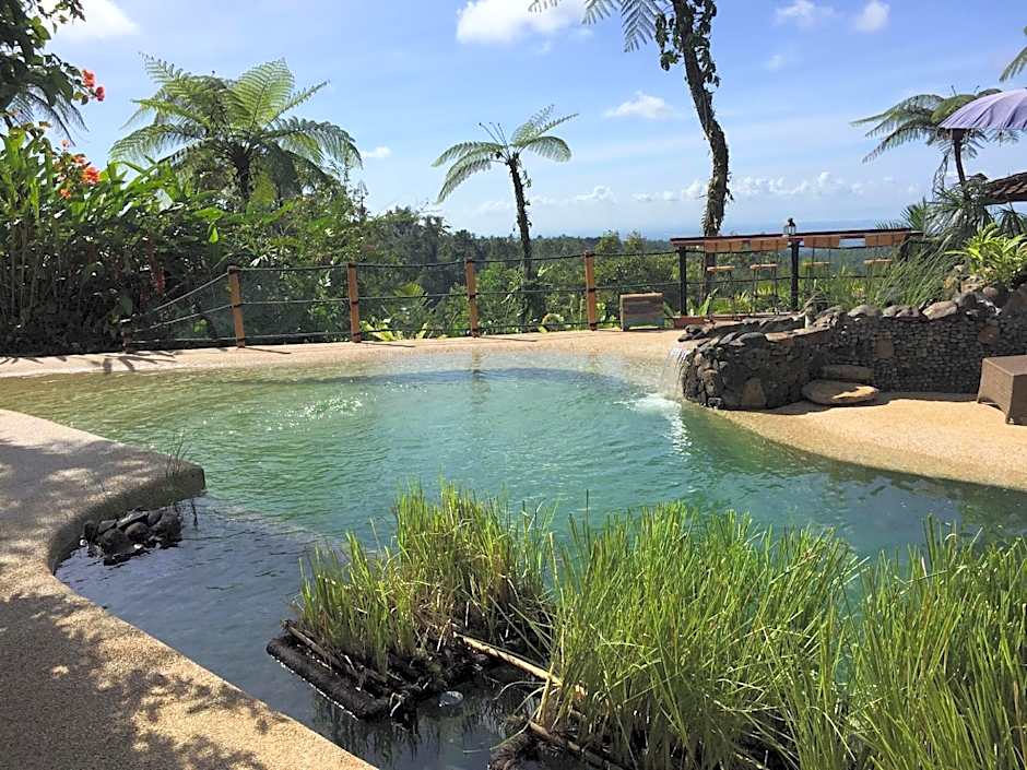Bali Mountain Retreat