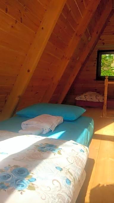 Begi Apart Bungalows Hotel - Çamlıhemşin