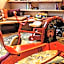greet Hotel Massieux Lyon Nord