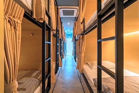 1 Person in Economy Dormitory - Mixed