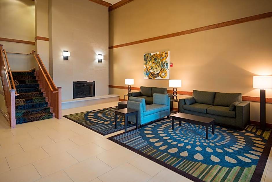 Holiday Inn Express & Suites Chicago West-Roselle By IHG