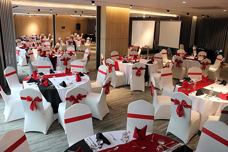 Red Hotel Cubao, Quezon City