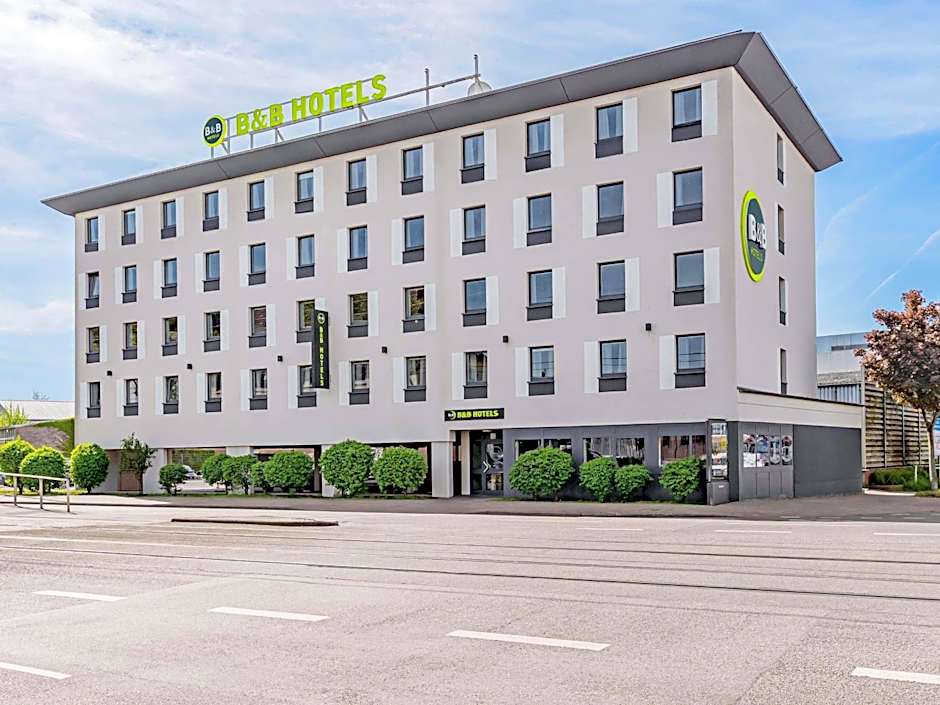 B&B HOTEL Saarbrücken-Ost