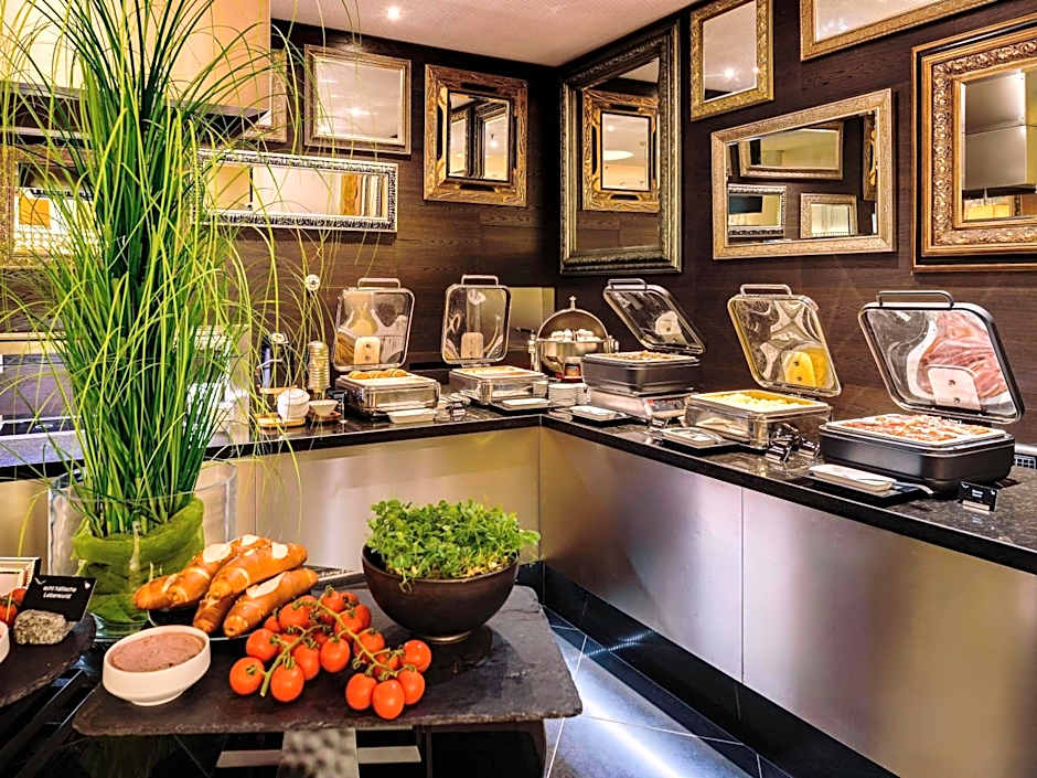 Moevenpick Hotel Stuttgart Airport