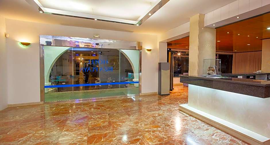 Hotel Ibiza Playa