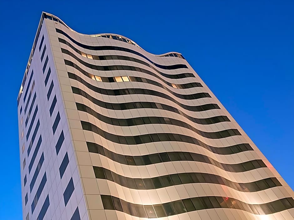 The Royal Riviera Hotel Doha