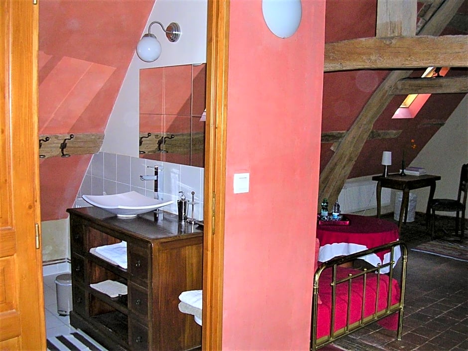 La Maison des Aubées