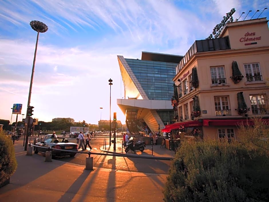 Hotel Fertel Maillot