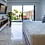 Cozy Studio Pool and Roof Lounge Beach 5 Blocks