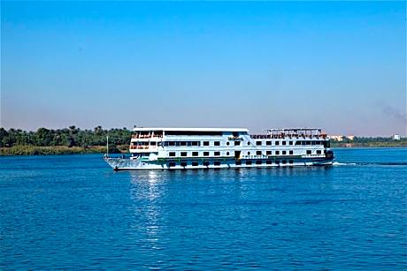 Jaz Monarch Nile Cruise - Every Monday from Luxor for 07 & 04 Nights - Every Friday From Aswan for 03 Nights