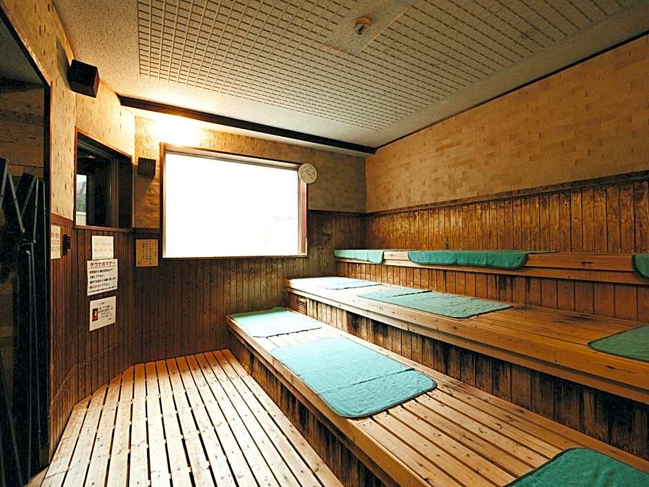 SPA HOTEL YUTTARIKAN