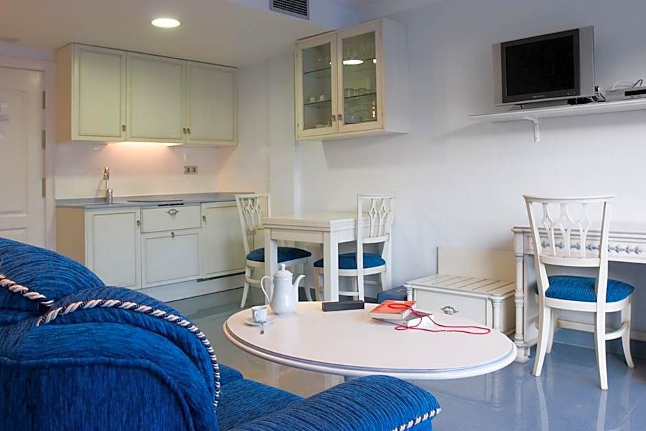 Masd Mediterraneo Hotel Apartamentos Spa