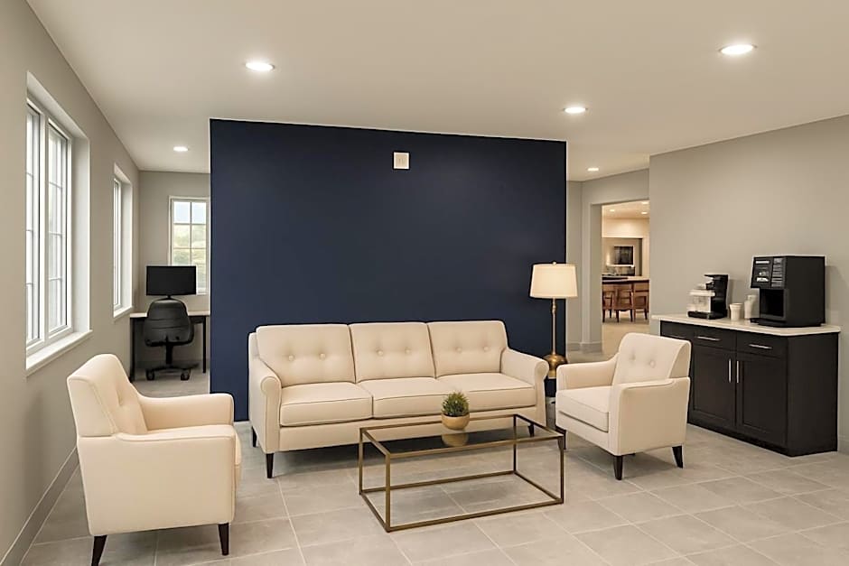 Baymont Inn & Suites By Wyndham Dickinson, ND