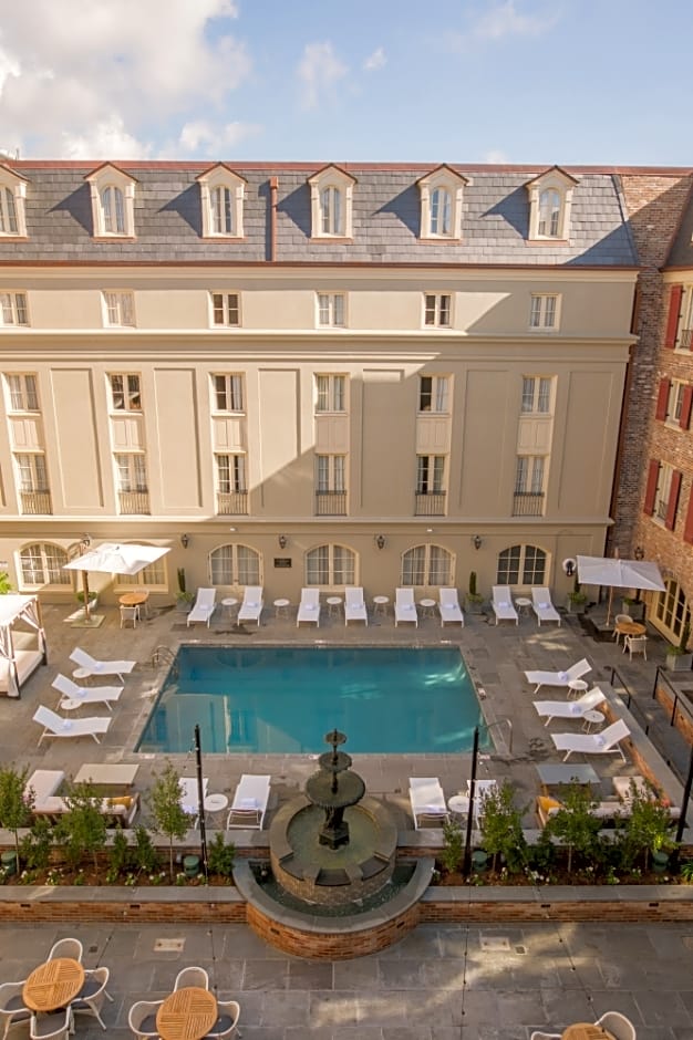 Maison Dupuy Hotel