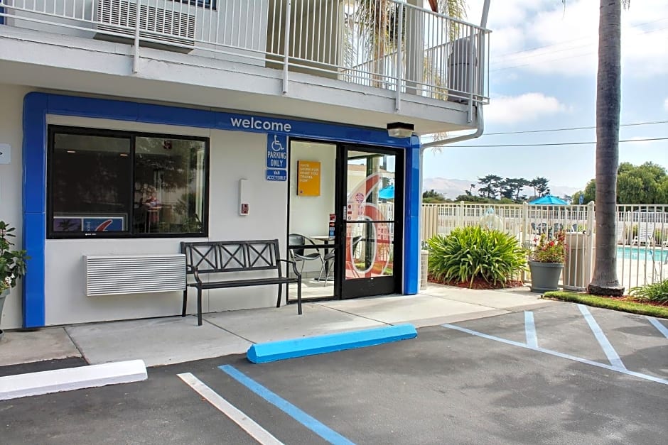 Motel 6 San Luis Obispo North