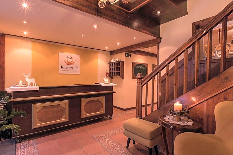 Hotel Kaiservilla