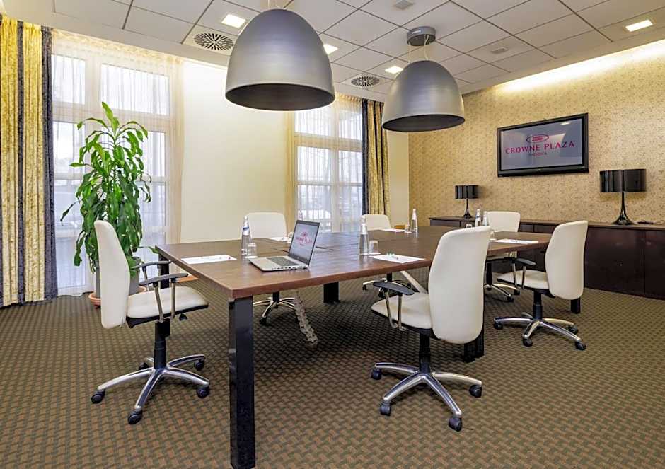 Crowne Plaza Padova By IHG