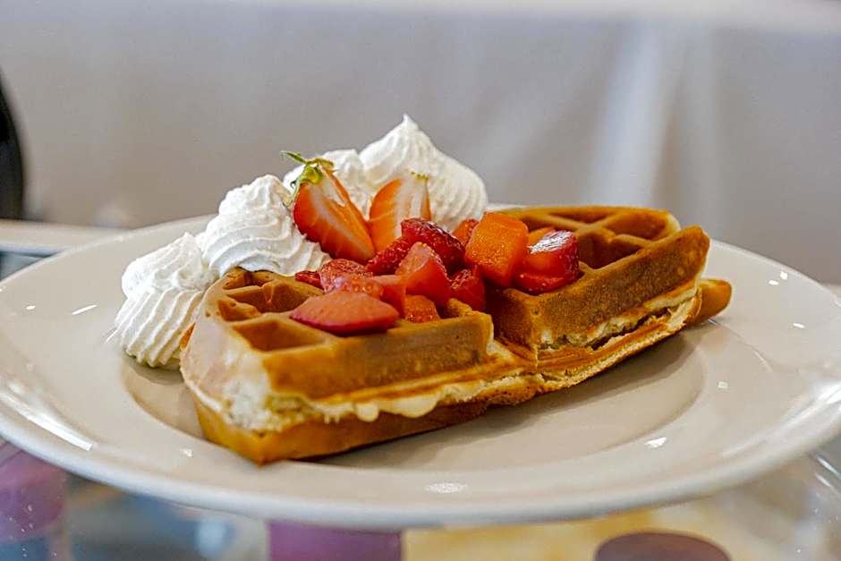 Hotel Des Nations - Vintage Hotel sul mare