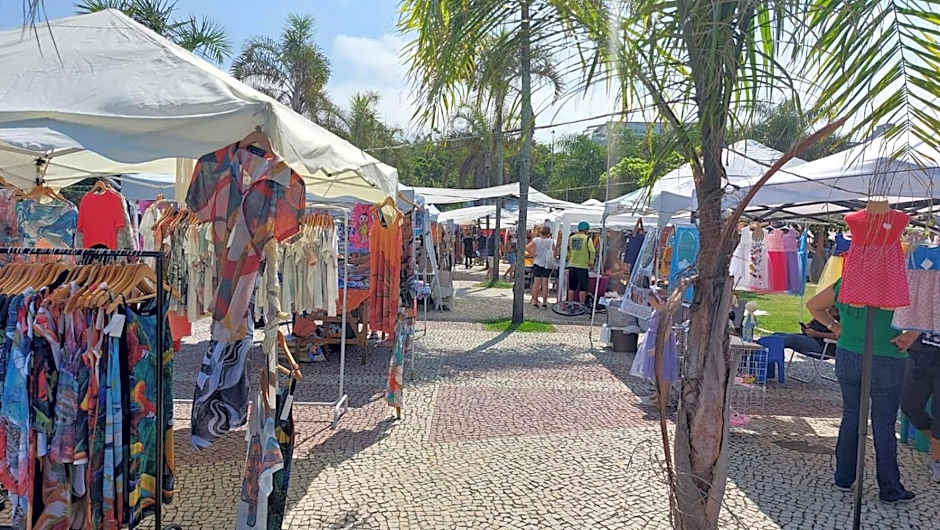 Hospedagem de luxo no Barra Palace - Rio Paraíso