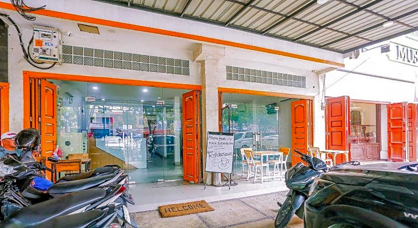 RedDoorz @ Seindo Hotel Medan